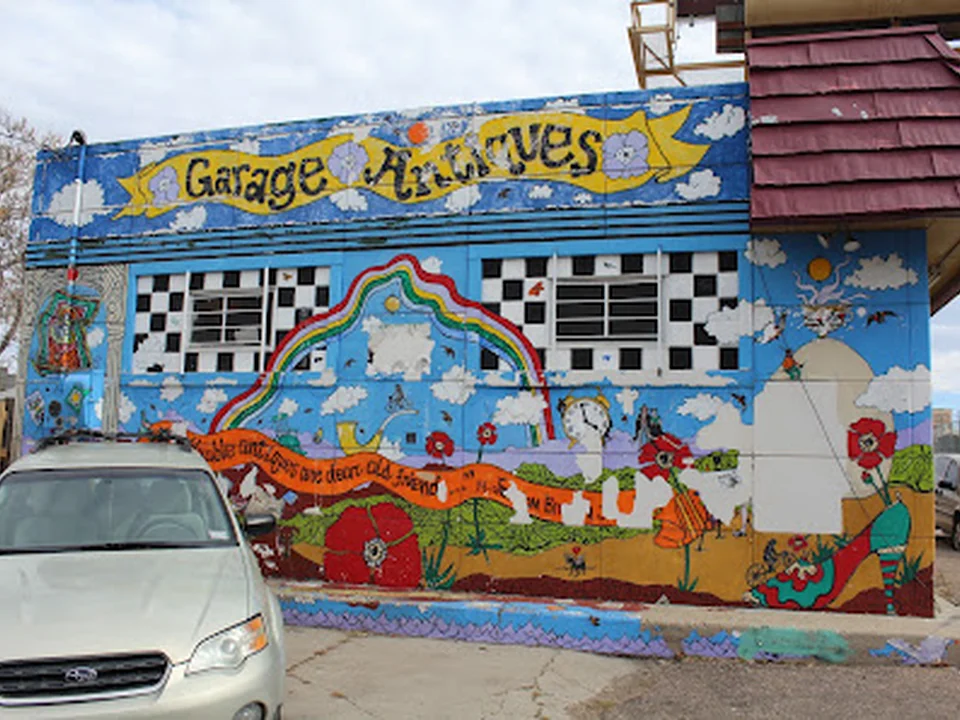 Art District on Santa Fe, Denver