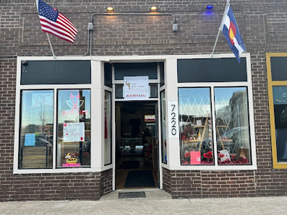 The Meat Shop on 38th Ave featuring Wheat Ridge Poultry, Denver