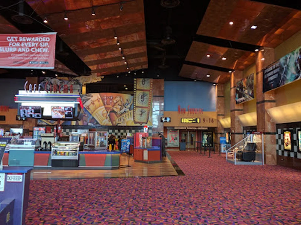 Cinemark Century Bel Mar 16 and XD, Denver