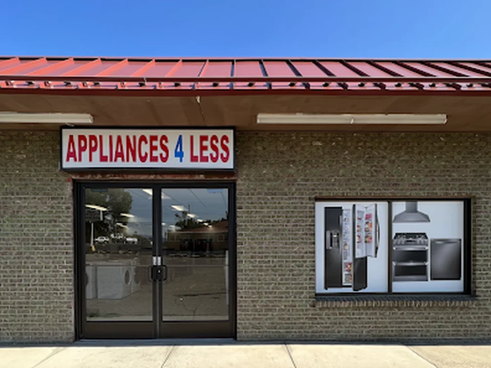 Appliances 4 Less Lakewood, Denver