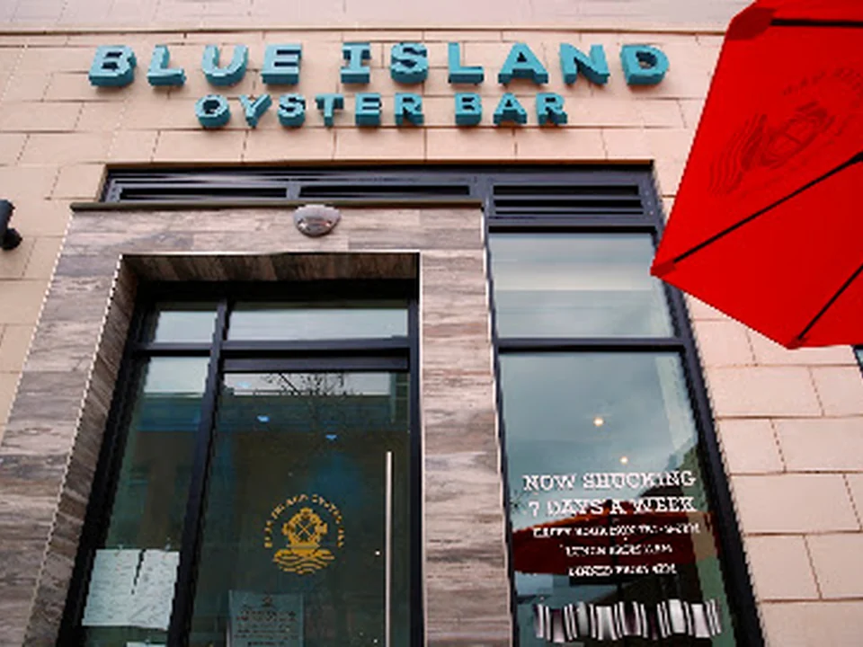 Blue Island Oyster Bar and Seafood, Denver