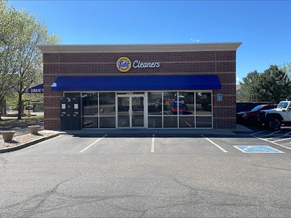Tide Cleaners, Denver