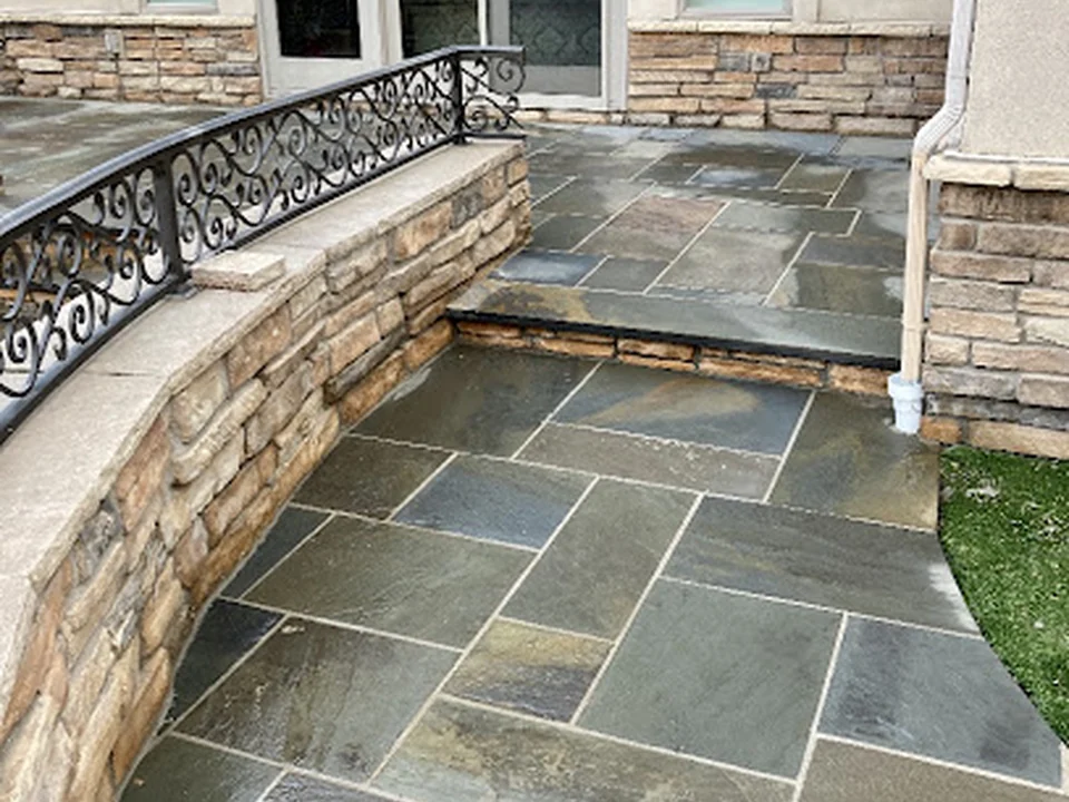 Castle hill masonry, Denver