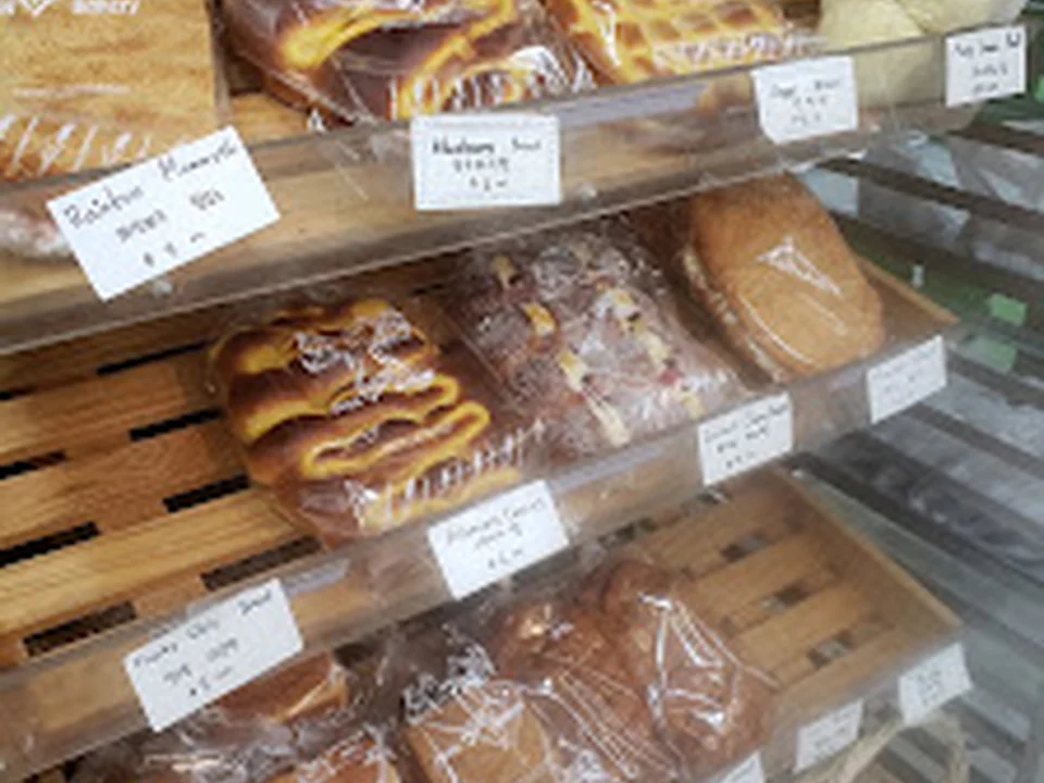 Honey Bakery, Denver
