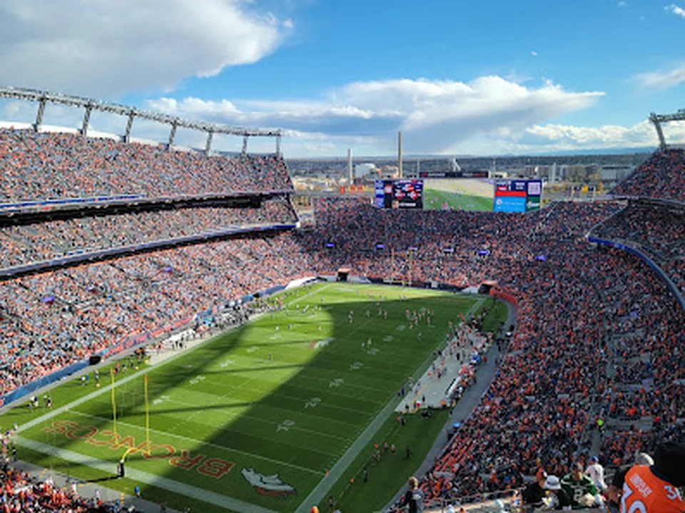 Empower Field at Mile High, Denver