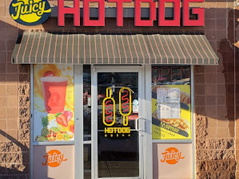 88 Hot dog Juicy, Denver
