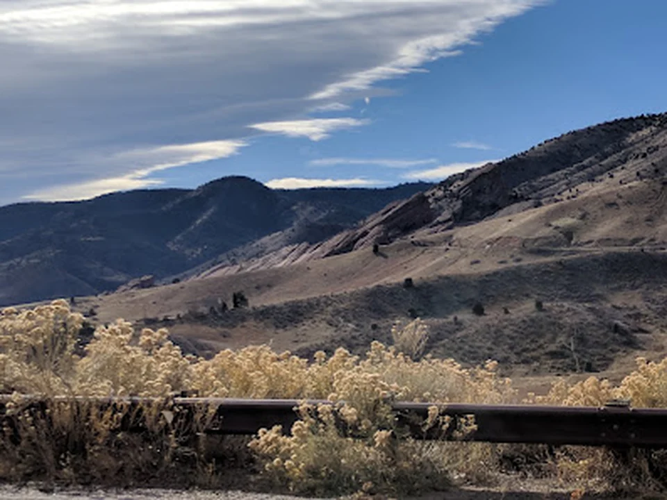 Dakota Ridge Trailhead, Denver