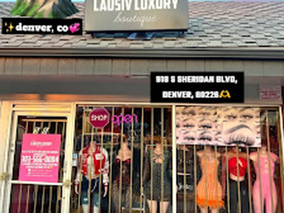 Estilo lausiv luxury boutique, Denver