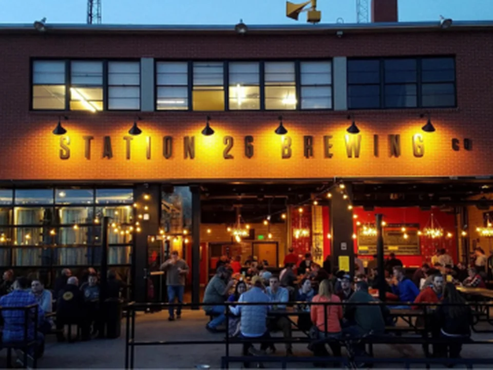 Station 26 Brewing Co., Denver