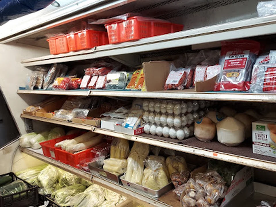 Krung Thai Grocery, Denver