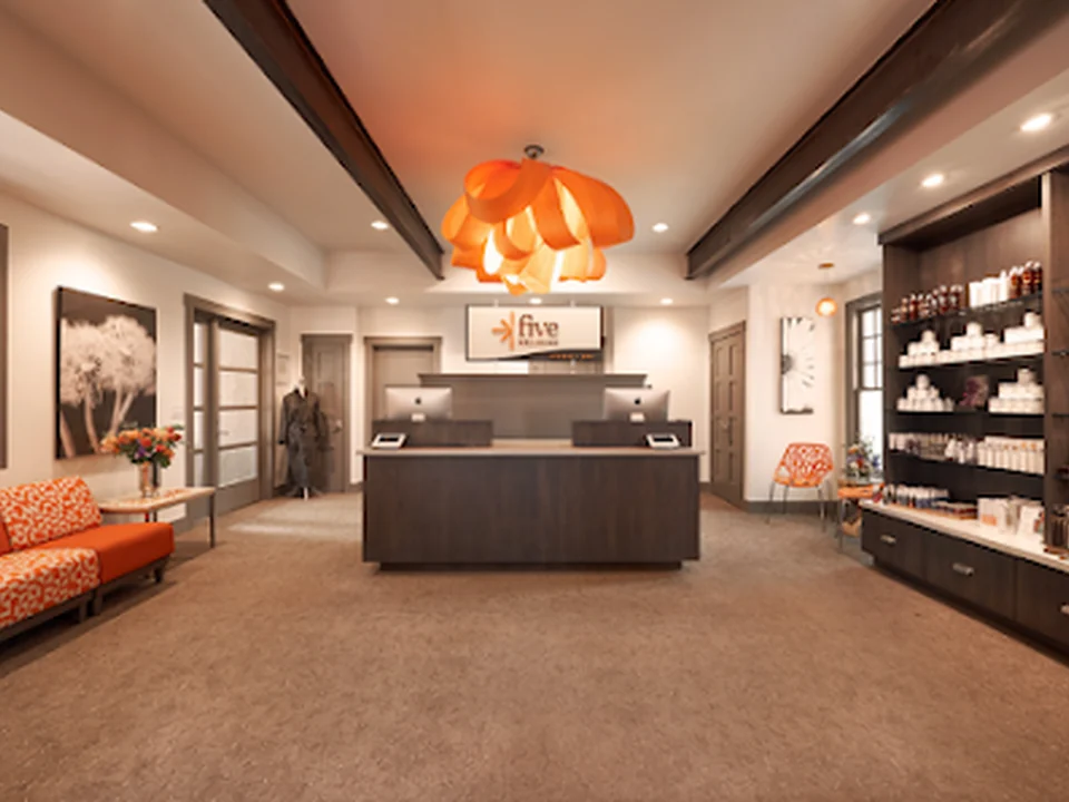 Five Wellbeing Spa, Denver