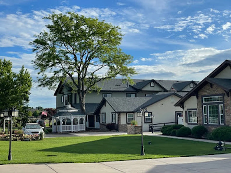 The Manor on Marston Lake, Denver