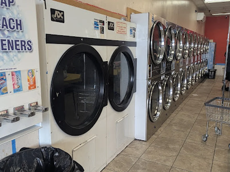 Coin-Op Laundry, Denver