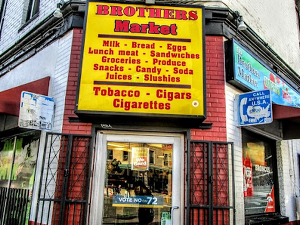 Brothers Market, Denver