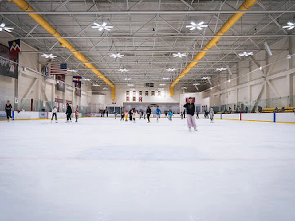 Joy Burns Arena, Denver
