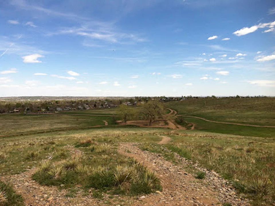 Westminster Hills Open Space Off-Leash Area, Denver