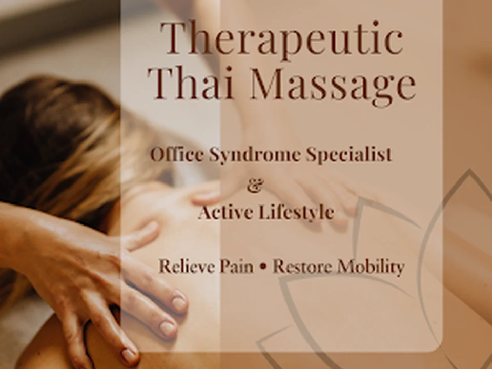 Dara Thai Massage Therapy, Denver