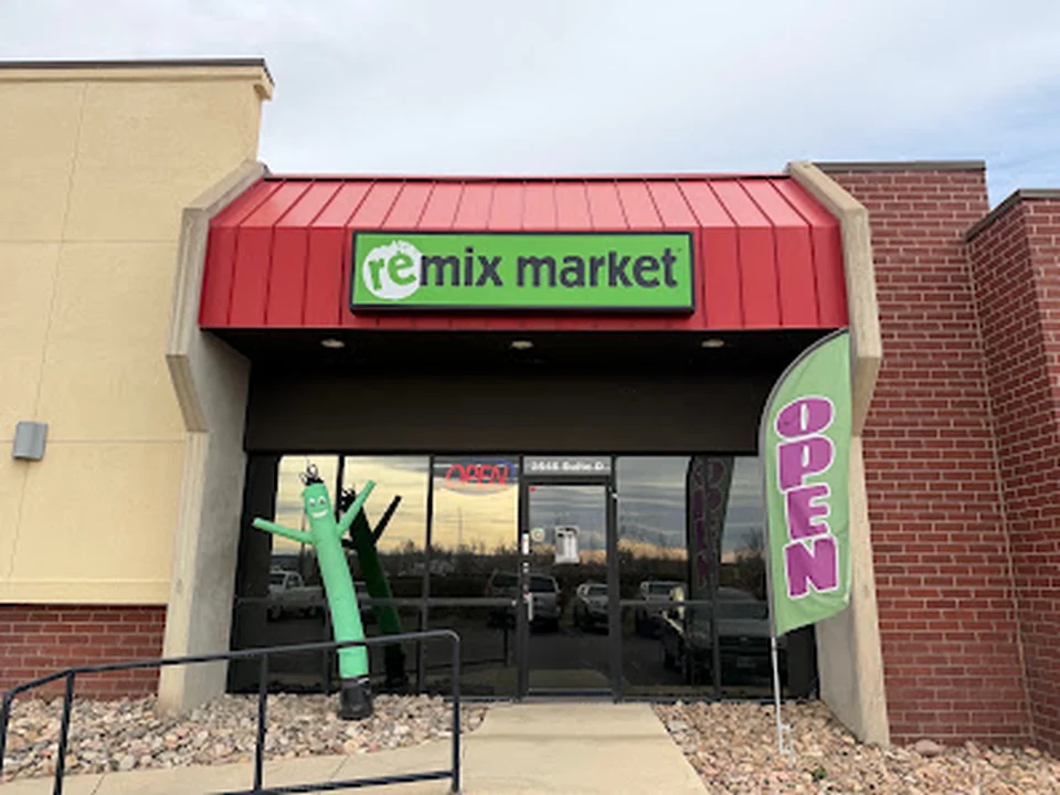 Remix Market Denver