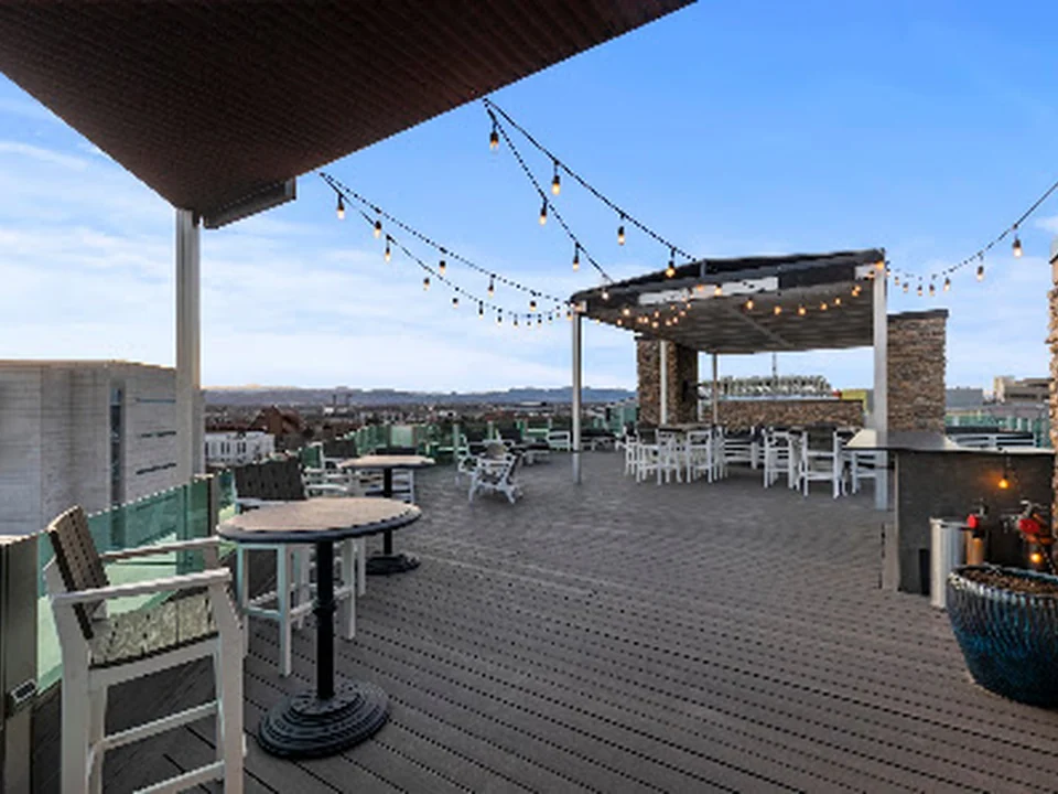Skyline Hotel Denver