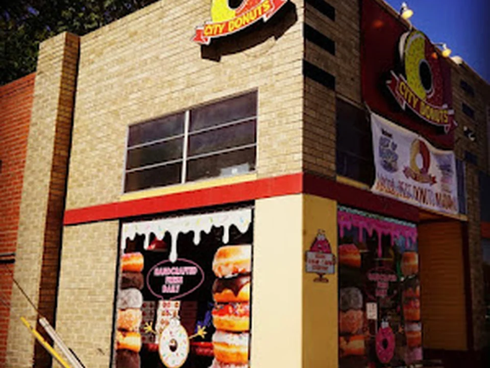 City Donuts, Denver