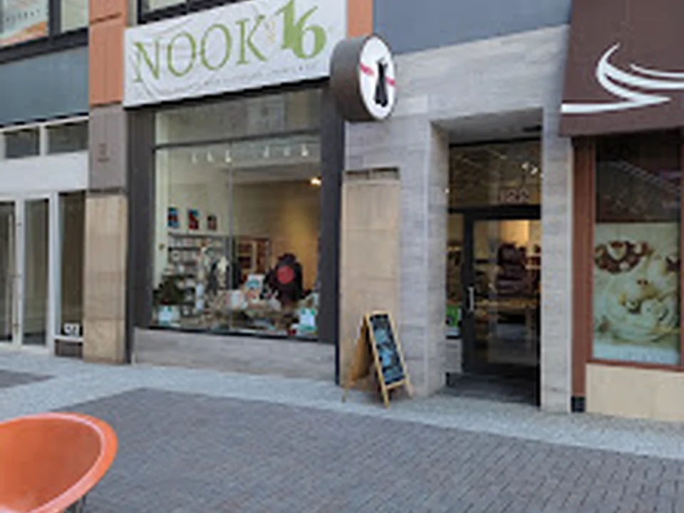 Nook on 16th - Boutique Gifts & Treasures, Denver
