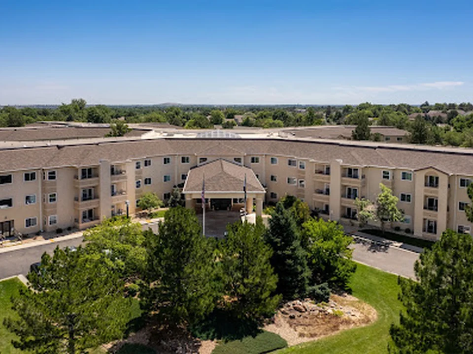 Cherry Creek Retirement Village, Denver