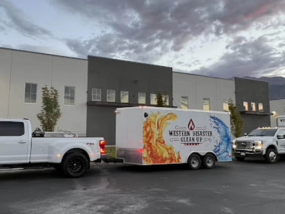 Western Disaster Cleanup, Denver