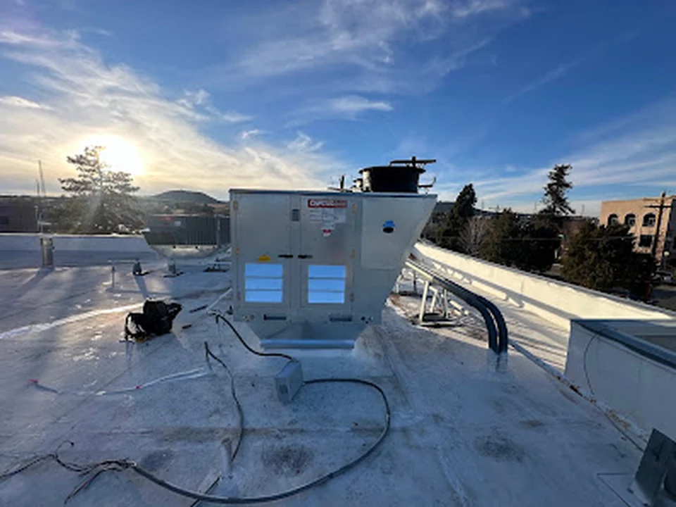 Champs Heating & Air Conditioning, Denver