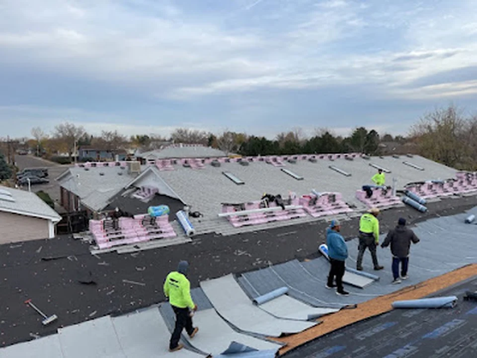 Rocky Mountain Roofing and Exteriors, Denver