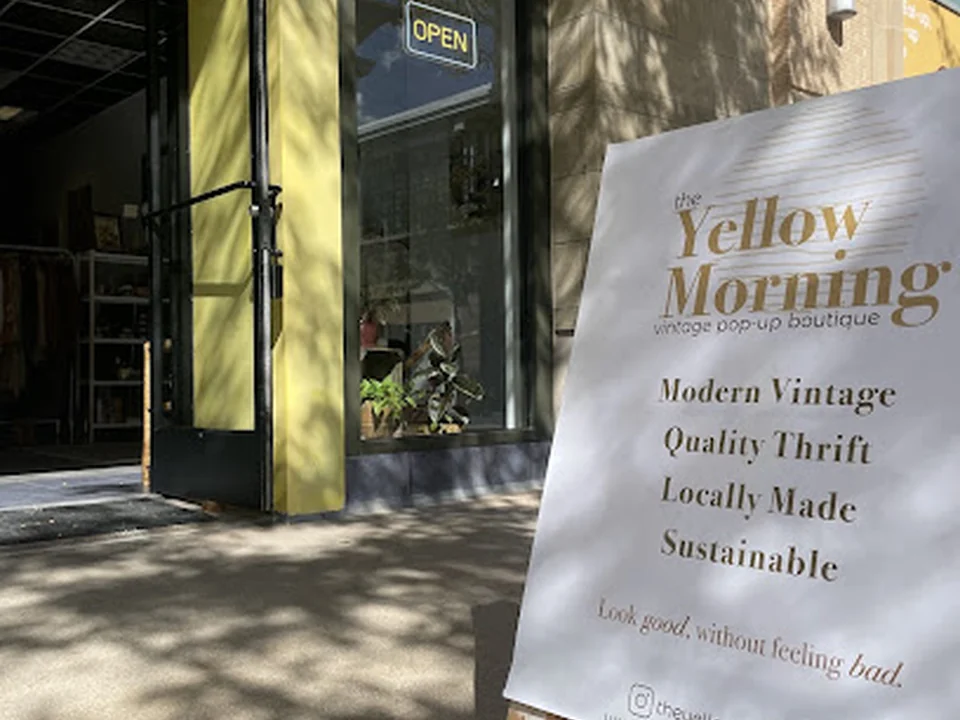 The Yellow Morning, Denver
