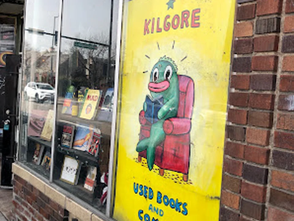 Kilgore Books, Denver