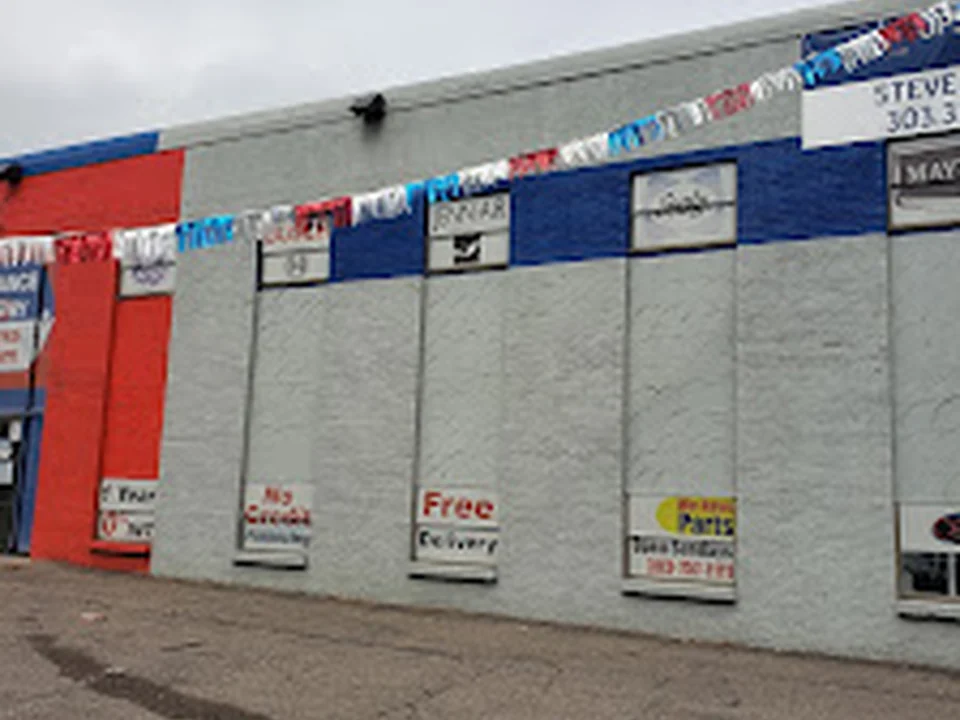 Affordable Used Appliances, Denver