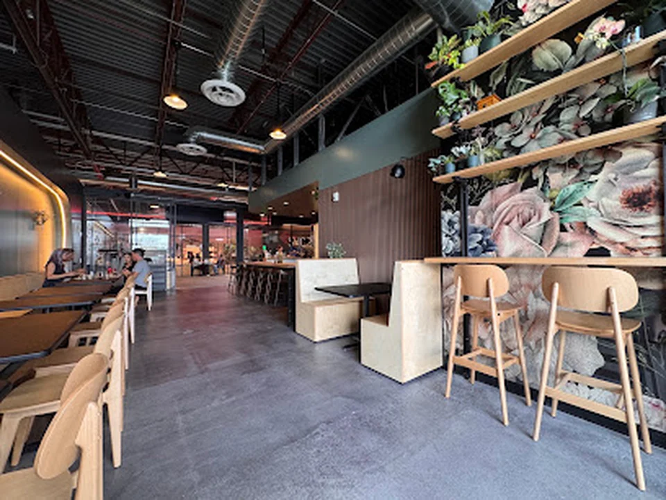 Gladys Restaurant, Denver