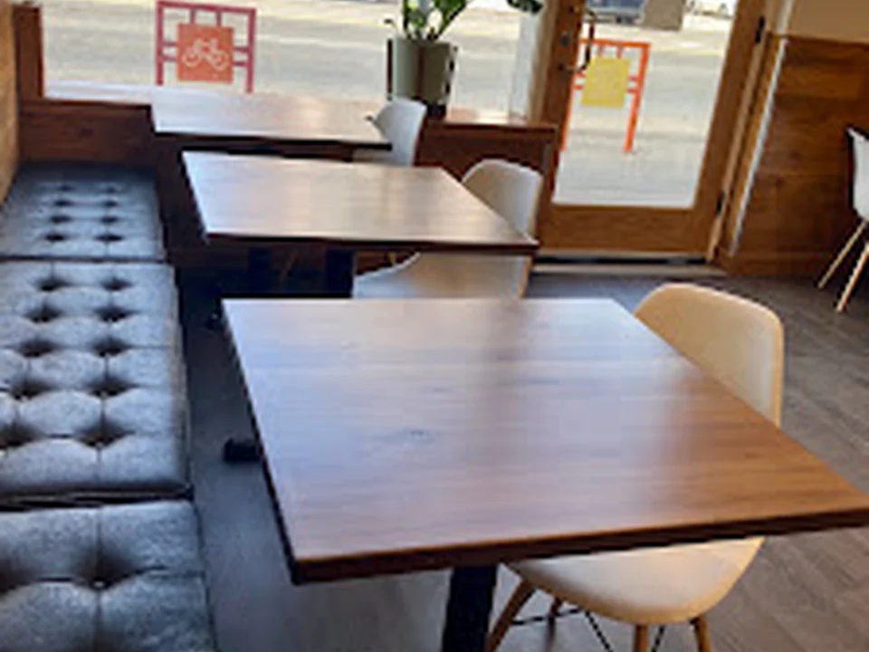 Savageau Coffee and Ice Cream, Denver