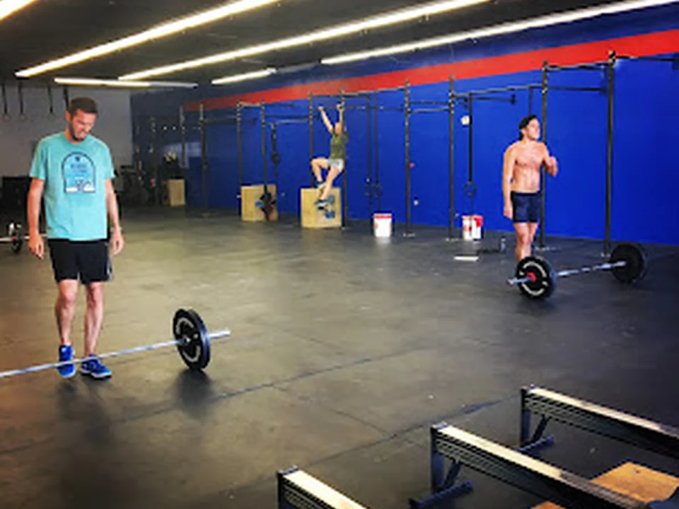 CrossFit Cuspis, Denver