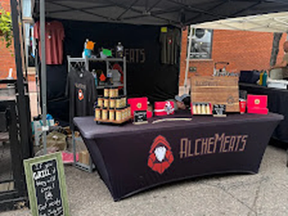 Arvada Farmers Market, Denver