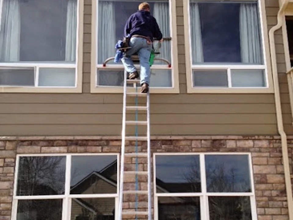 Jack's Window & Carpet Cleaning, Denver
