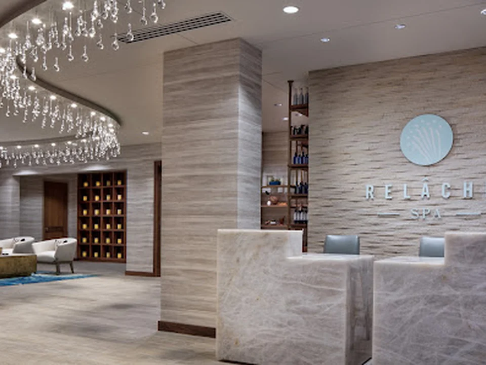 Relache Spa - Gaylord Rockies Resort & Convention Center, Denver