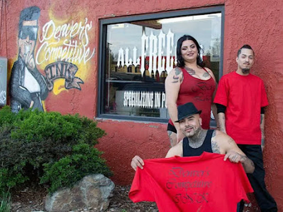 Denver's Competitive Ink
