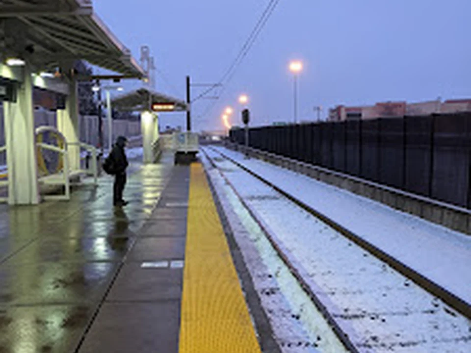 Southmoor Station, Denver