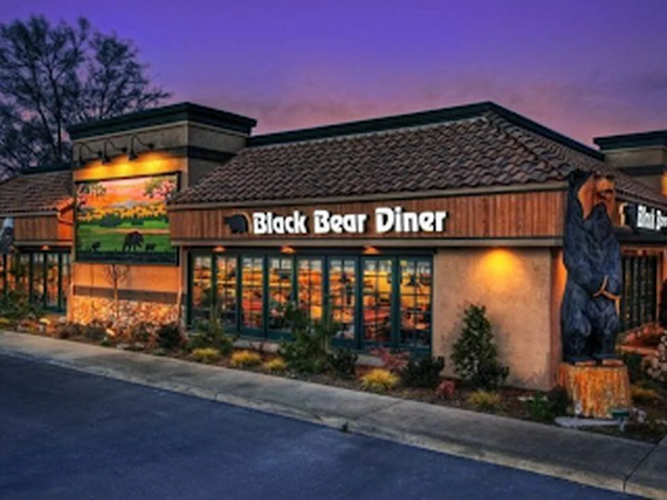Black Bear Diner Aurora, Denver