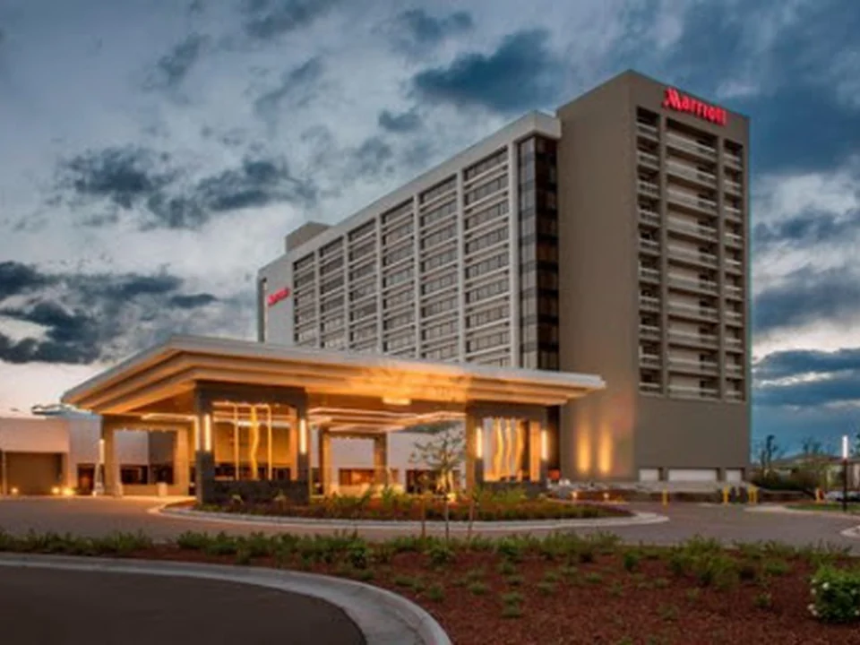 Denver Marriott Tech Center