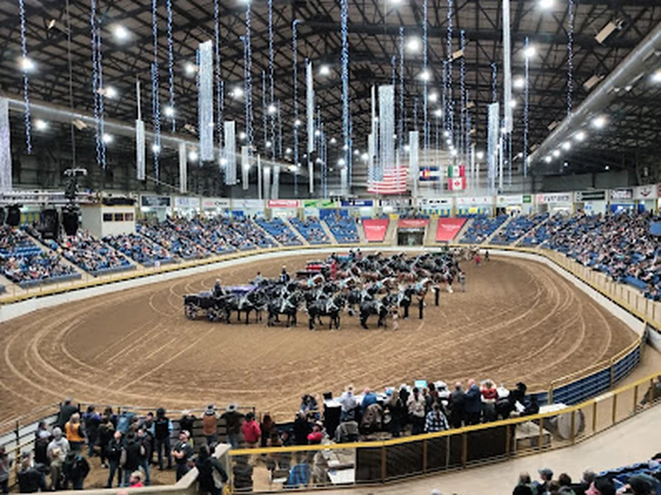 Events Center at National Western Complex, Denver