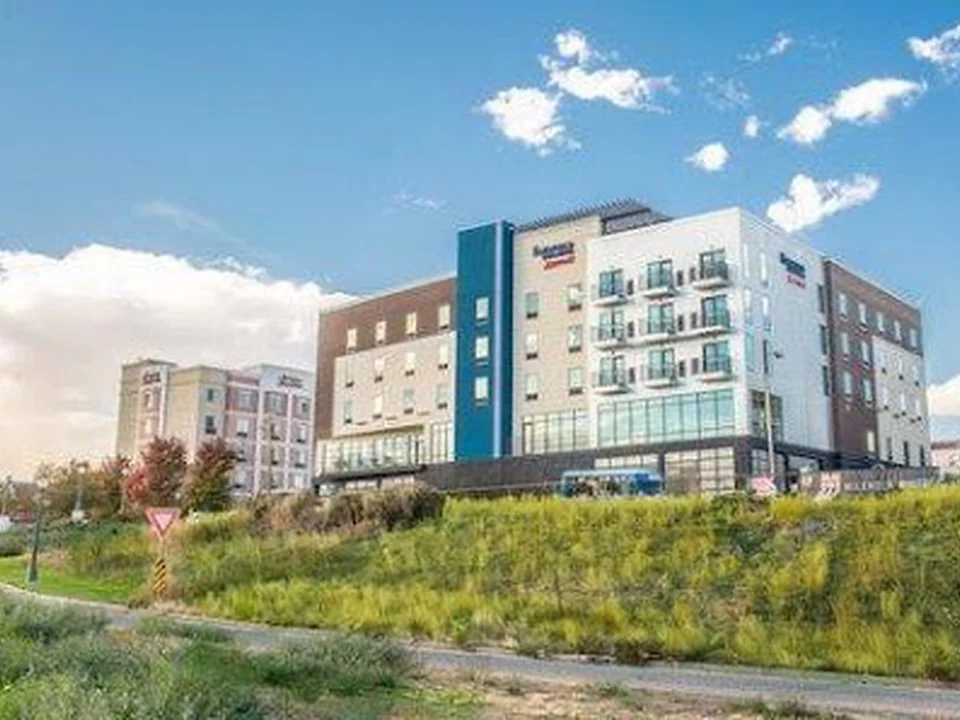 Fairfield by Marriott Inn & Suites Denver Downtown
