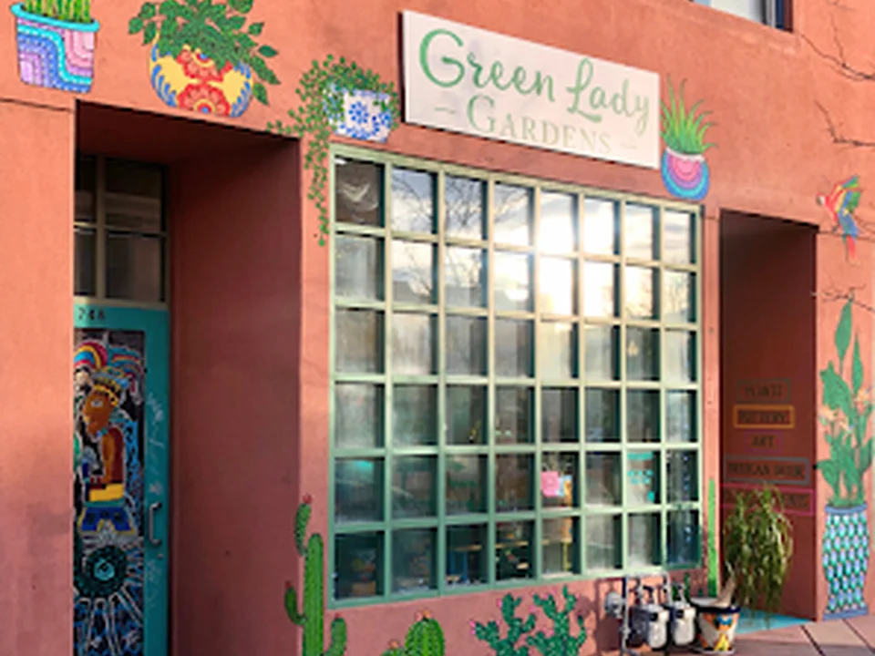Green Lady Gardens, Denver