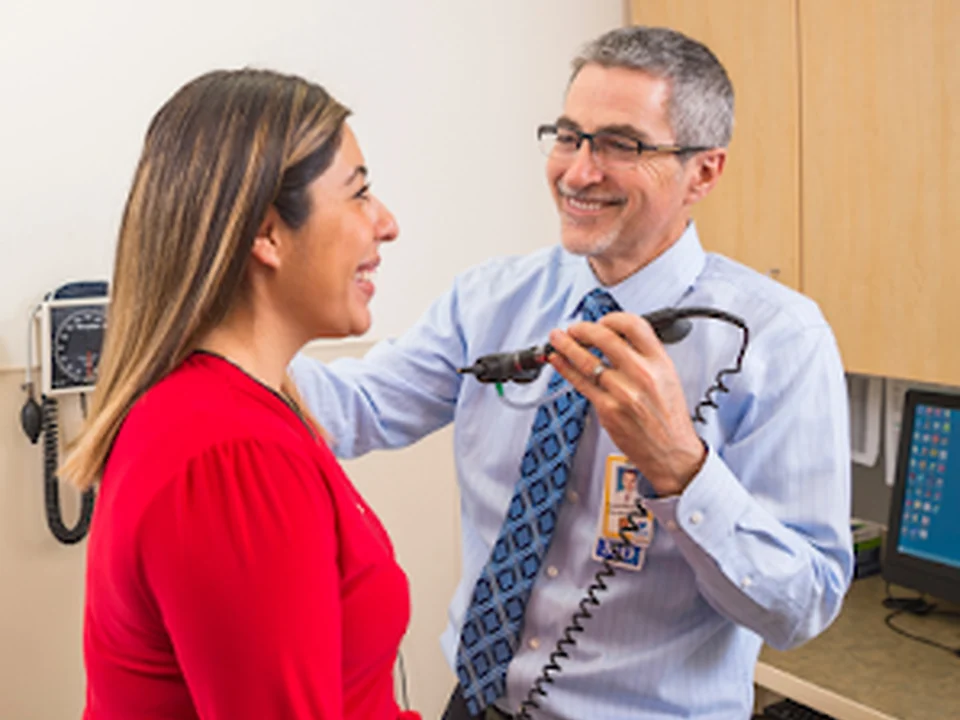 Denver Health Pediatric Primary Care at Webb Center for Primary Care