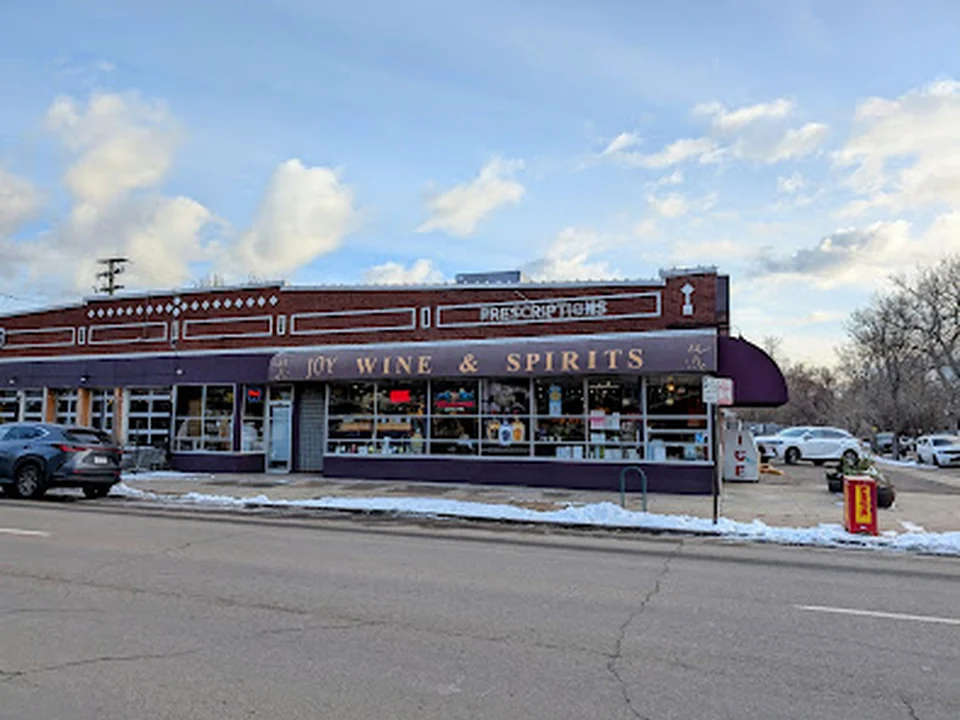 Joy Wine & Spirits, Denver