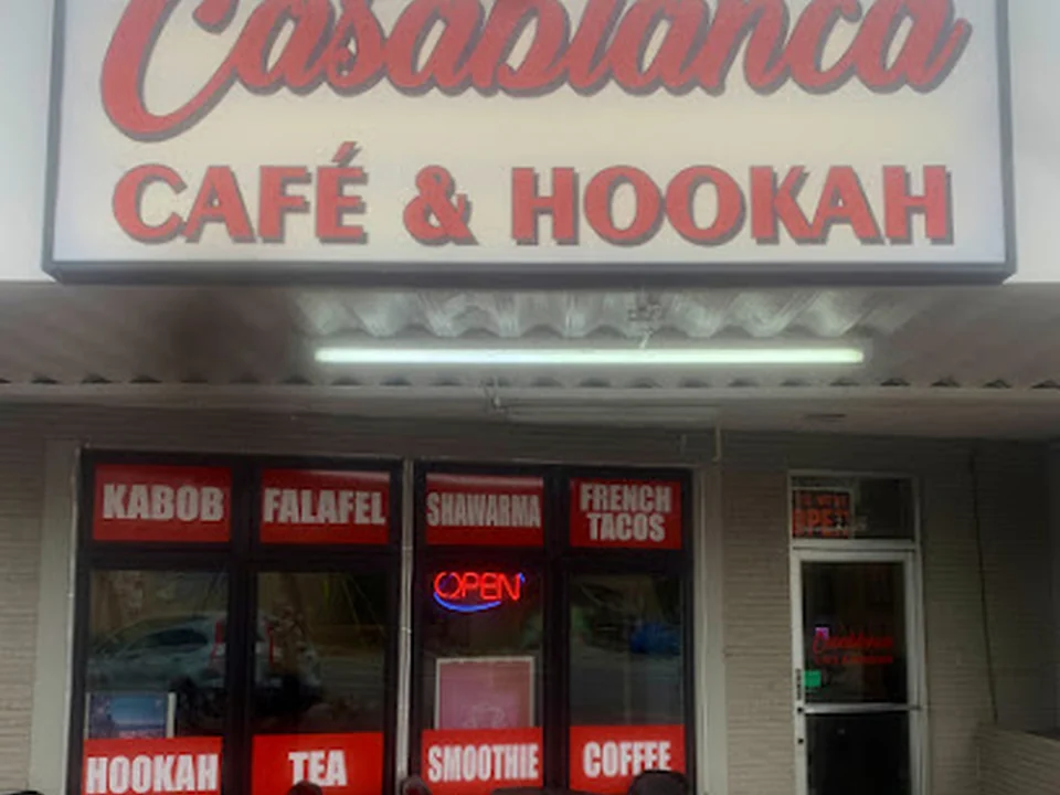 Casablanca Hookah Lounge, Denver