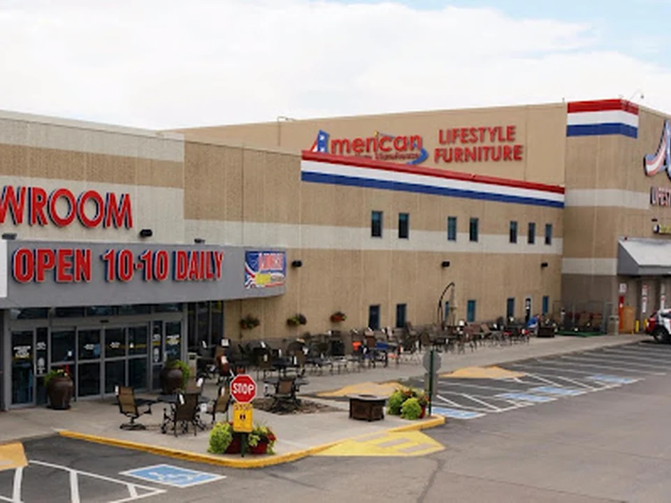 American Furniture Warehouse, Denver