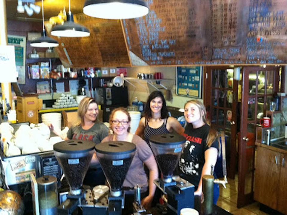 Kaladi Coffee Roasters, Denver